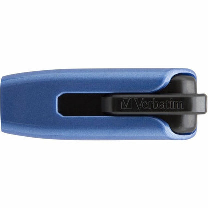 Verbatim 64GB Store 'n' Go V3 Max USB 3.0 Flash Drive - Blue 49807