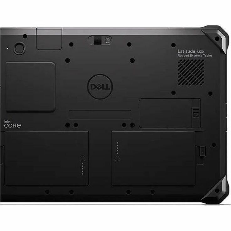 Dell Latitude 7230 Rugged Tablet - 12" Full HD - 16 GB - 256 GB SSD - Windows 10 Pro - Black 3D50C