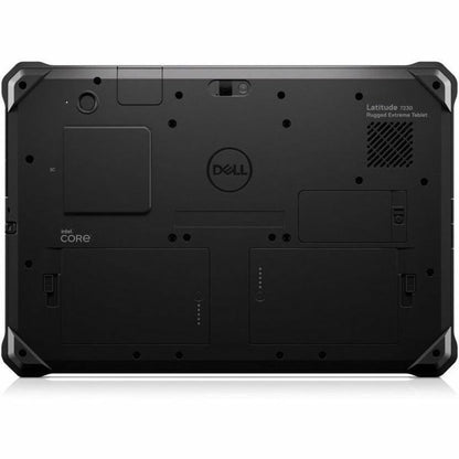 Dell Latitude 7230 Rugged Tablet - 12" Full HD - 16 GB - 256 GB SSD - Windows 10 Pro - Black 3D50C