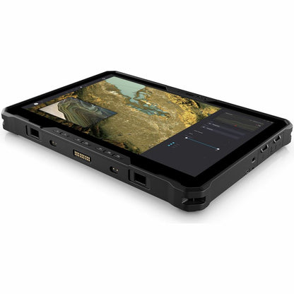 Dell Latitude 7230 Rugged Tablet - 12" Full HD - 16 GB - 256 GB SSD - Windows 10 Pro - Black 3D50C