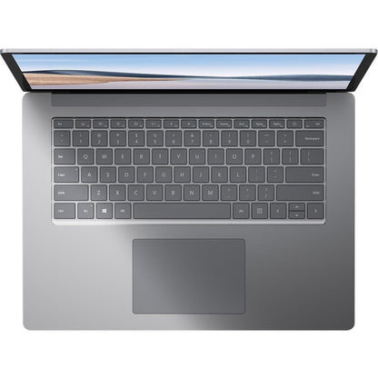 Microsoft Surface Laptop 4 13.5" Touchscreen Notebook - AMD Ryzen 5 4680U - 8 GB - 256 GB SSD - English Keyboard - Platinum 5QB-00001