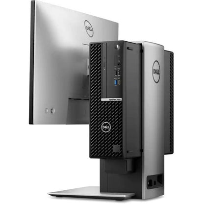 Dell OptiPlex 7000 7010 Desktop Computer - Intel Core i5 13th Gen i5-13500 - vPro Technology - 8 GB - 256 GB SSD - Small Form Factor - Black 1JX94