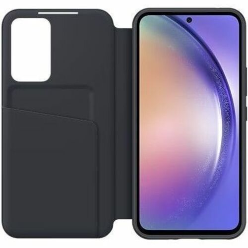 Samsung Carrying Case (Wallet) Samsung Galaxy A54 5G Smartphone - Black EF-ZA546CBEGCA