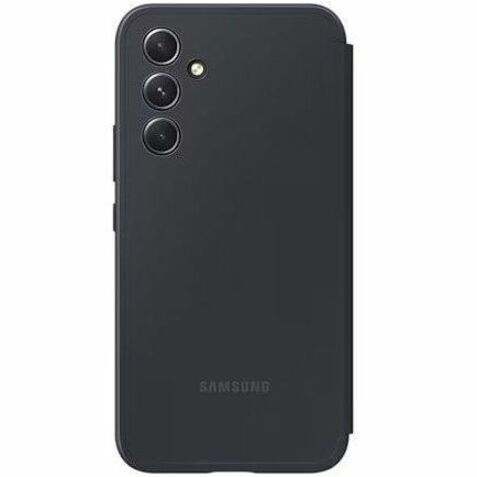 Samsung Carrying Case (Wallet) Samsung Galaxy A54 5G Smartphone - Black EF-ZA546CBEGCA