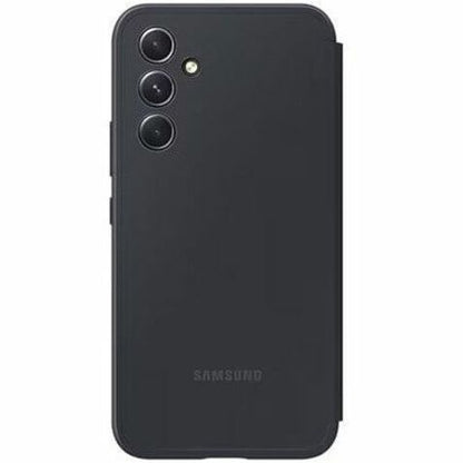 Samsung Carrying Case (Wallet) Samsung Galaxy A54 5G Smartphone - Black EF-ZA546CBEGCA