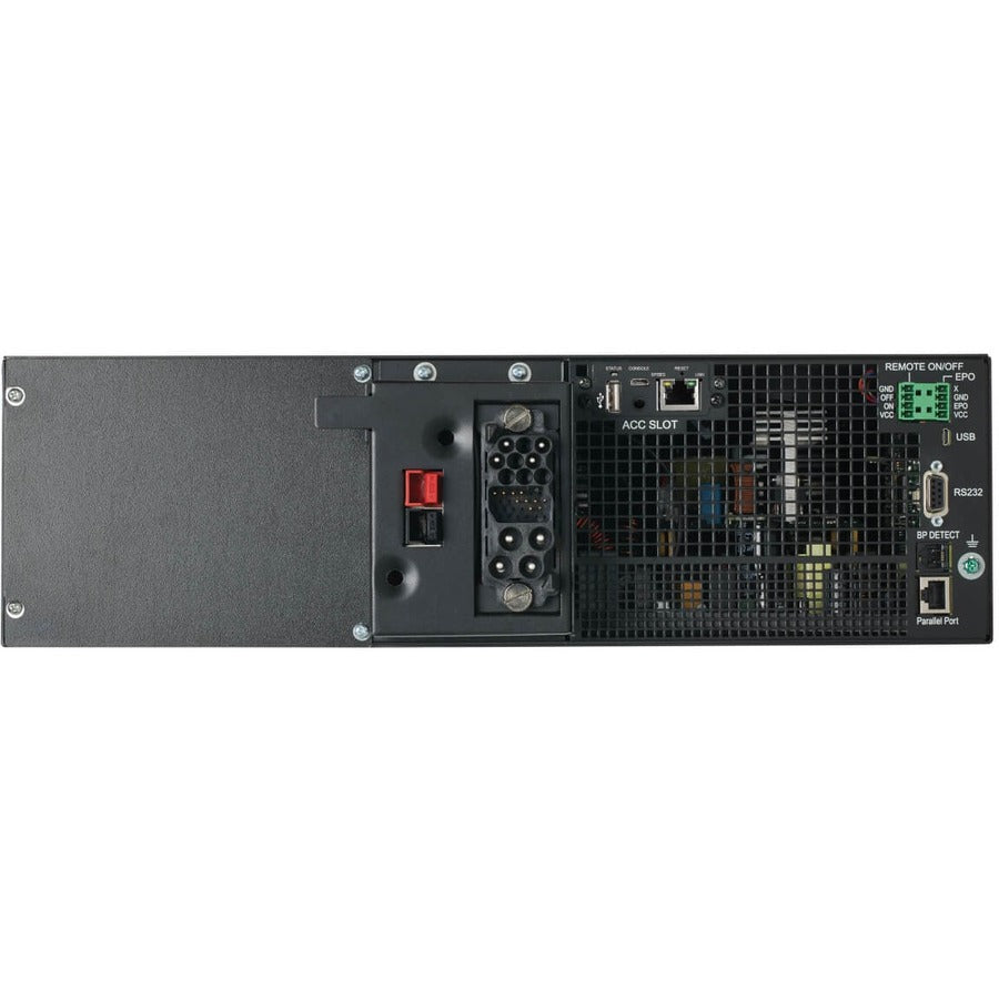 Tripp Lite by Eaton SmartOnline SU6KRT3UHVMB 6kVA Rack/Tower UPS SU6KRT3UHVMB