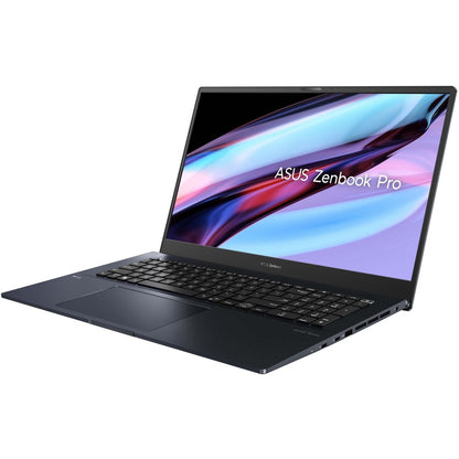 Asus Zenbook Pro 17 UM6702 UM6702RC-XB91-CA 17.3" Notebook - Full HD - AMD Ryzen 9 6900HX - 16 GB - 1 TB SSD - Tech Black UM6702RC-XB91-CA