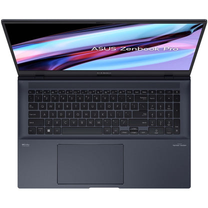 Asus Zenbook Pro 17 UM6702 UM6702RC-XB91-CA 17.3" Notebook - Full HD - AMD Ryzen 9 6900HX - 16 GB - 1 TB SSD - Tech Black UM6702RC-XB91-CA