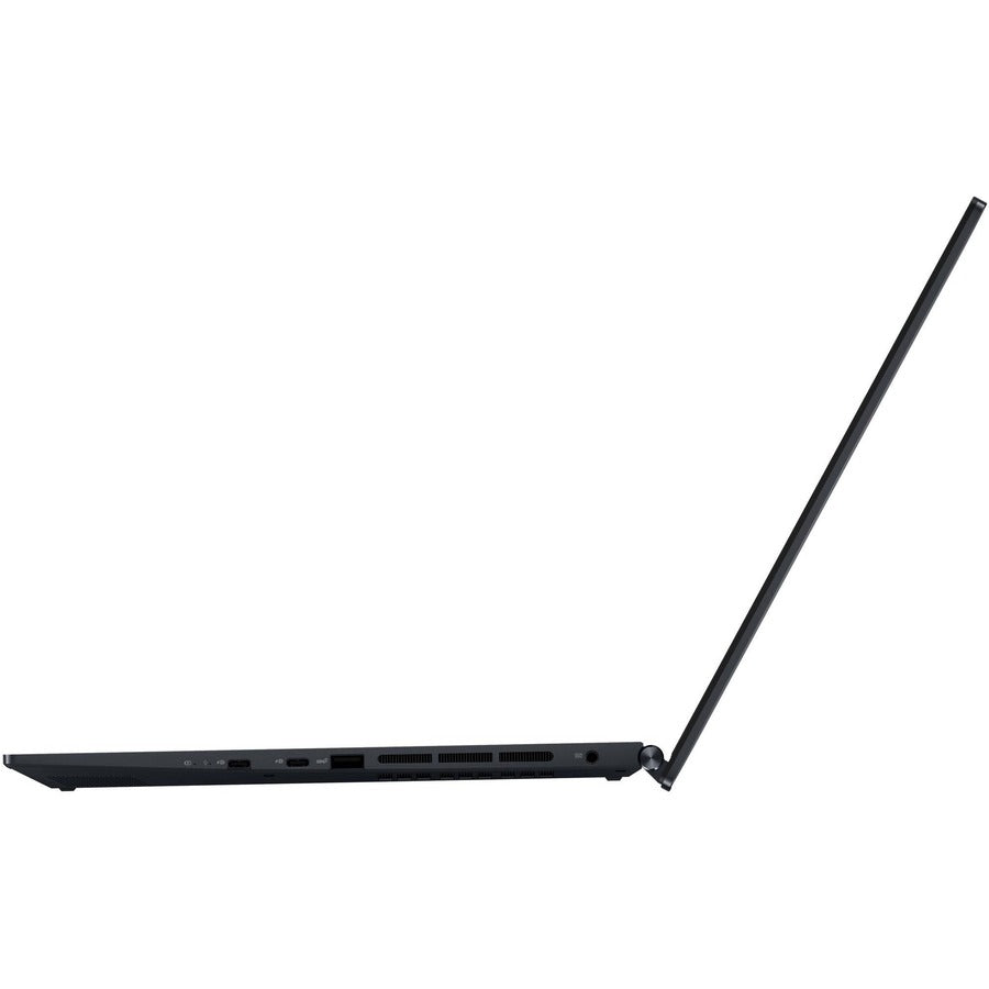 Asus Zenbook Pro 17 UM6702 UM6702RC-XB91-CA 17.3" Notebook - Full HD - AMD Ryzen 9 6900HX - 16 GB - 1 TB SSD - Tech Black UM6702RC-XB91-CA