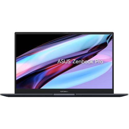 Asus Zenbook Pro 17 UM6702 UM6702RC-XB91-CA 17.3" Notebook - Full HD - AMD Ryzen 9 6900HX - 16 GB - 1 TB SSD - Tech Black UM6702RC-XB91-CA