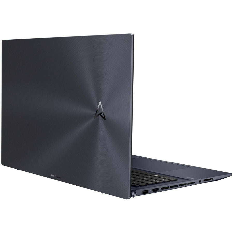 Asus Zenbook Pro 17 UM6702 UM6702RC-XB91-CA 17.3" Notebook - Full HD - AMD Ryzen 9 6900HX - 16 GB - 1 TB SSD - Tech Black UM6702RC-XB91-CA