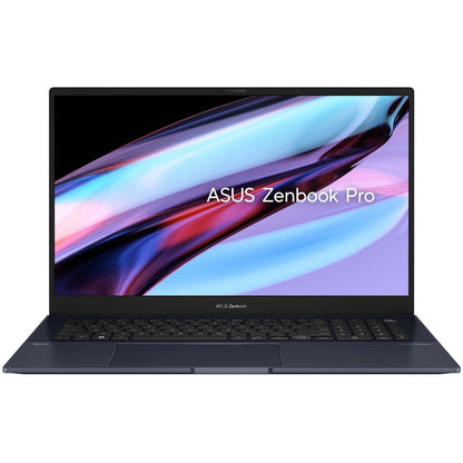 Asus Zenbook Pro 17 UM6702 UM6702RC-XB91-CA 17.3" Notebook - Full HD - AMD Ryzen 9 6900HX - 16 GB - 1 TB SSD - Tech Black UM6702RC-XB91-CA