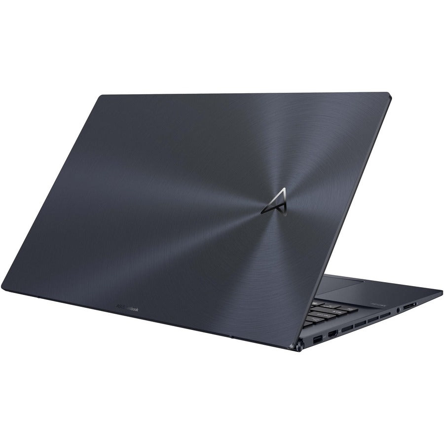 Asus Zenbook Pro 17 UM6702 UM6702RC-XB91-CA 17.3" Notebook - Full HD - AMD Ryzen 9 6900HX - 16 GB - 1 TB SSD - Tech Black UM6702RC-XB91-CA