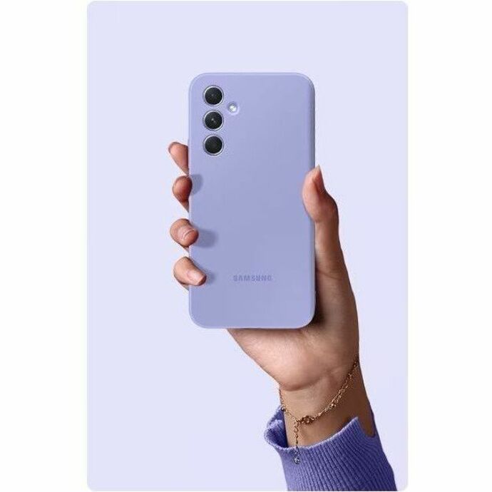 Samsung Galaxy A54 5G Silicone Case EF-PA546TVEGCA