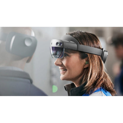 Microsoft HoloLens2 Industrial Edition English SSU-00001