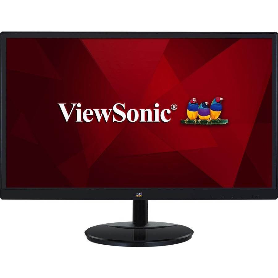 ViewSonic Value VA2759-smh 27" Class Full HD LED Monitor - 16:9 - Black VA2759-SMH