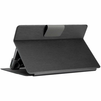 Targus SafeFit THZ785GL Carrying Case (Folio) for 9" to 10.5" Tablet - Black THZ785GL