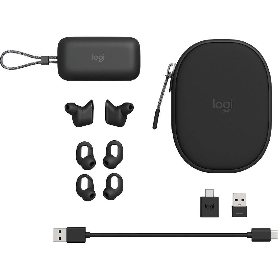 Logitech Zone True Wireless 985-001081