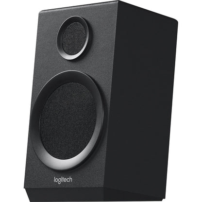 Logitech Z333 2.1 Speaker System - 40 W RMS - Black 980-001203