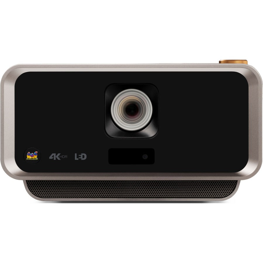 ViewSonic X11-4K Short Throw DLP Projector - 16:9 - Ceiling Mountable, Portable - Black X11-4K