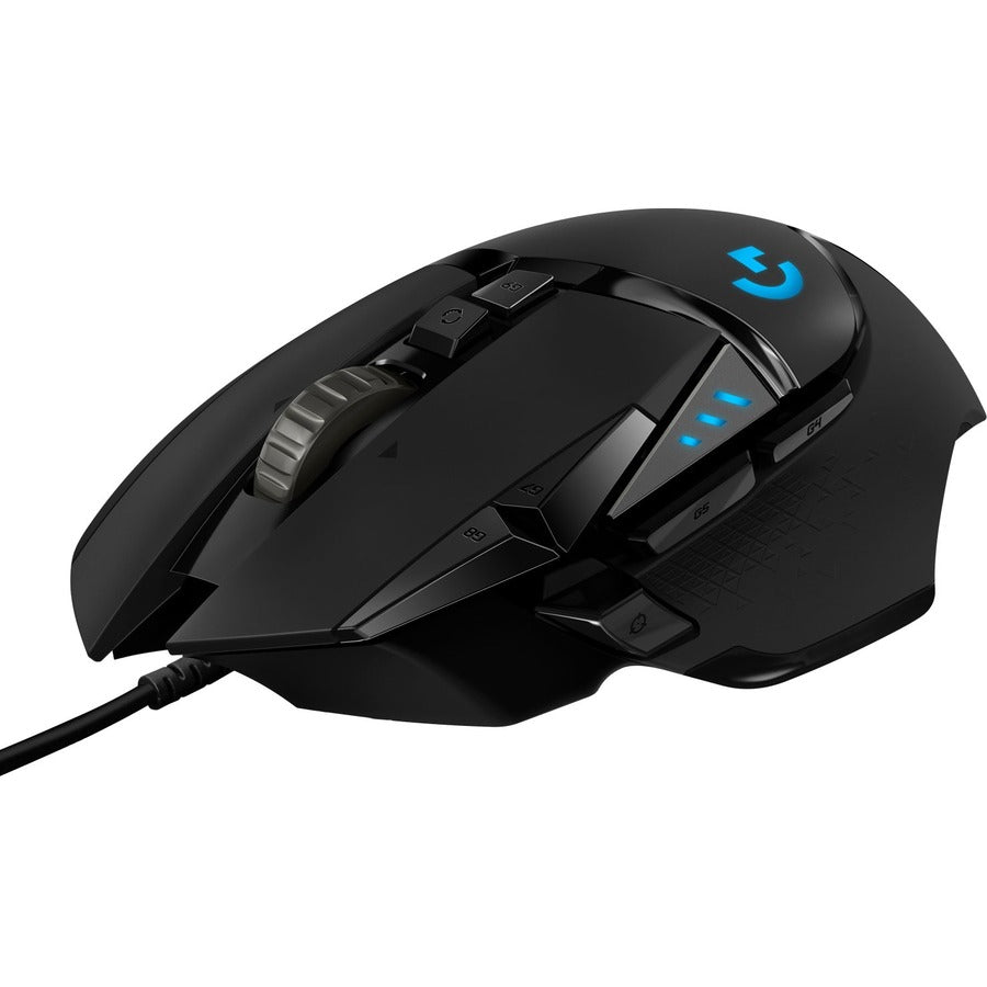 Logitech G502 HERO High Performance Gaming Mouse 910005469