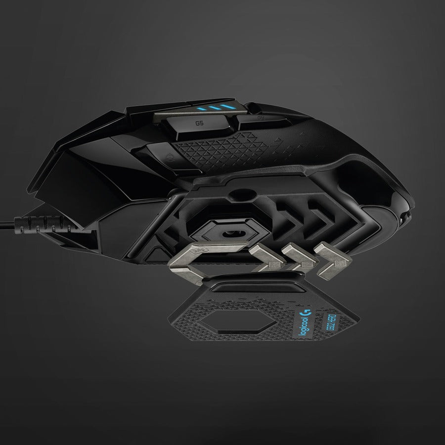 Logitech G502 HERO High Performance Gaming Mouse 910005469