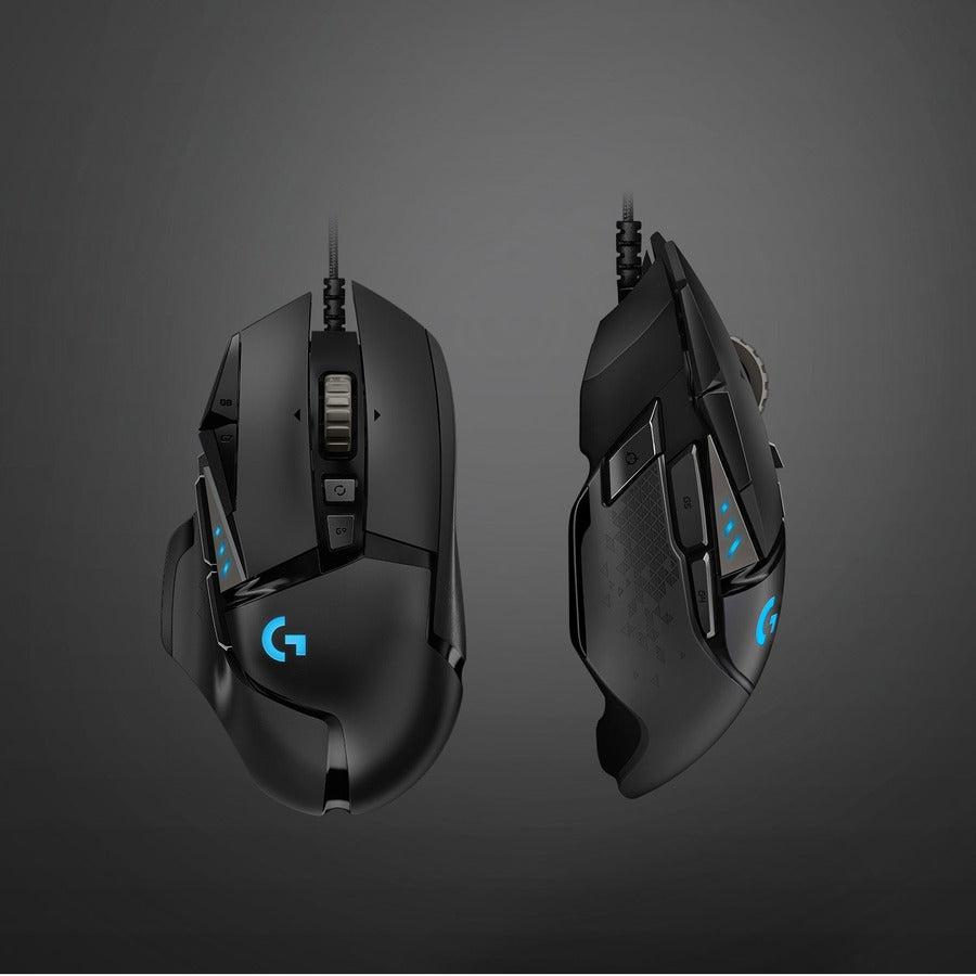 Logitech G502 HERO High Performance Gaming Mouse 910005469