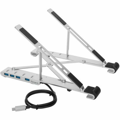 Targus Portable Stand with Integrated USB-A Hub AWU100205GL