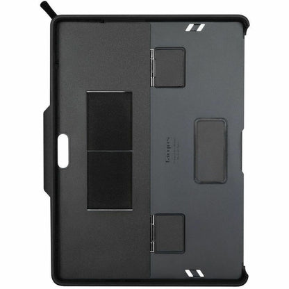 Targus Protect THD918GLZ Rugged Carrying Case for 13" Microsoft Surface Pro 9 Tablet - Black THD918GLZ