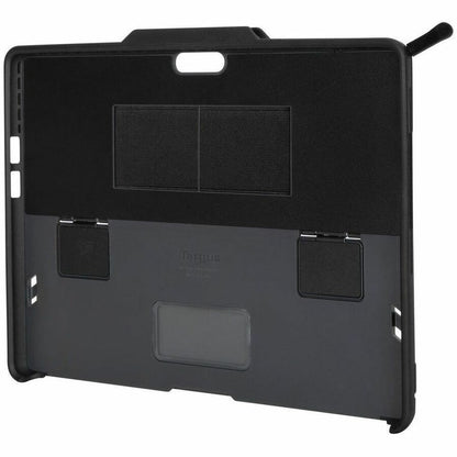 Targus Protect THD918GLZ Rugged Carrying Case for 13" Microsoft Surface Pro 9 Tablet - Black THD918GLZ