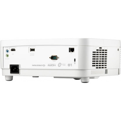 ViewSonic LS560WH Short Throw DLP Projector - 16:10 - Ceiling Mountable, Wall Mountable, Floor Mountable - White LS560WH