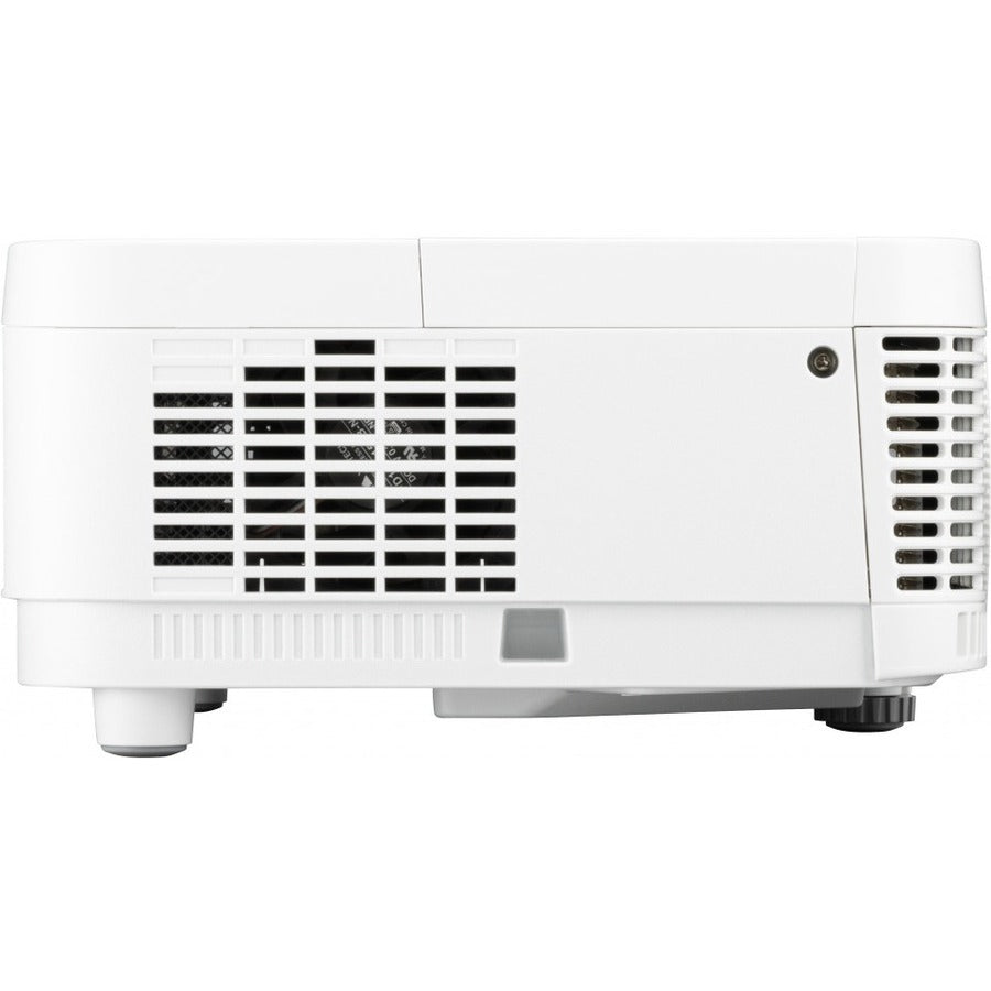 ViewSonic LS560WH Short Throw DLP Projector - 16:10 - Ceiling Mountable, Wall Mountable, Floor Mountable - White LS560WH