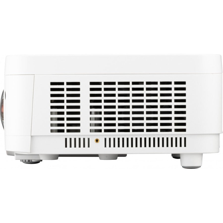 ViewSonic LS560WH Short Throw DLP Projector - 16:10 - Ceiling Mountable, Wall Mountable, Floor Mountable - White LS560WH