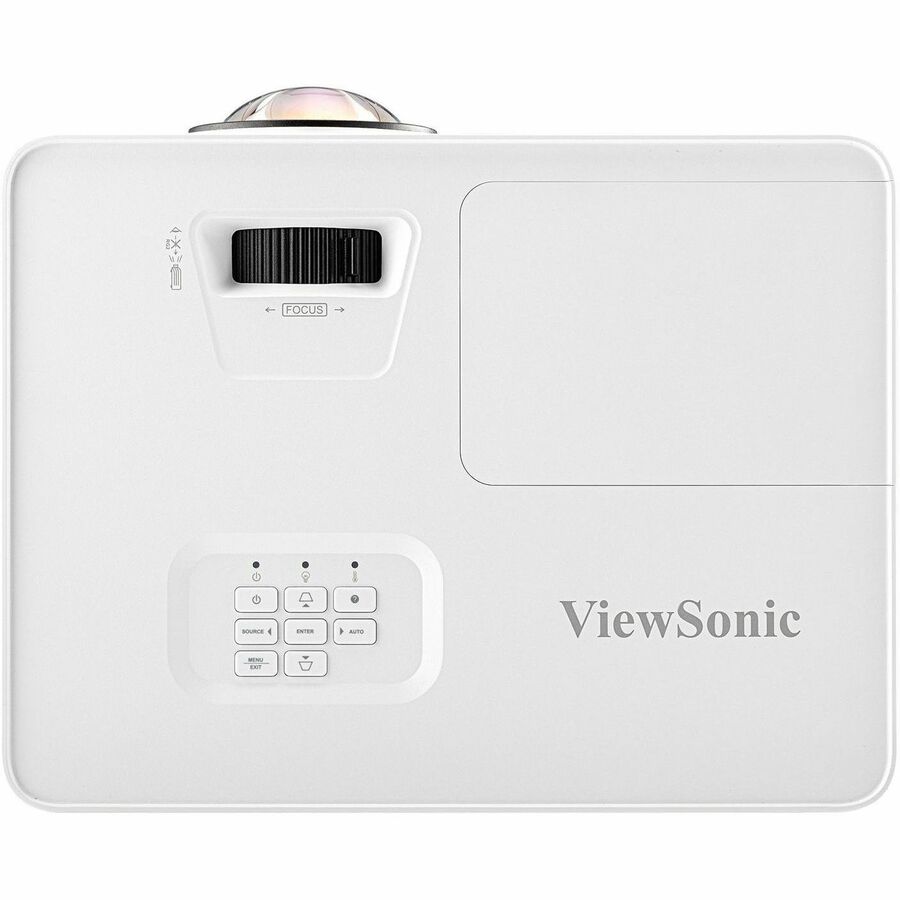 ViewSonic PS502X Short Throw DLP Projector - 4:3 - White PS502X