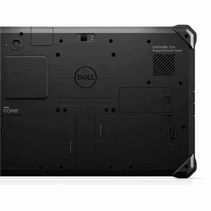 Dell Latitude 7230 Rugged Tablet - 12" Full HD - 16 GB - 256 GB SSD - Windows 11 Pro - Black CR0MD