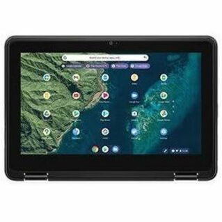 Dell Chromebook 11 3000 11 3110 11.6" Touchscreen Chromebook - HD - Intel Celeron N4500 - 4 GB - 64 GB Flash Memory - English (US) Keyboard - Gray 7HN2N