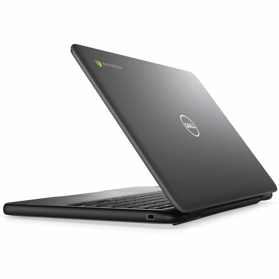 Dell Chromebook 11 3000 11 3110 11.6" Touchscreen Convertible 2 in 1 Chromebook - HD - Intel Celeron N4500 - 4 GB - 64 GB Flash Memory - English (US) Keyboard - Gray TJ37H