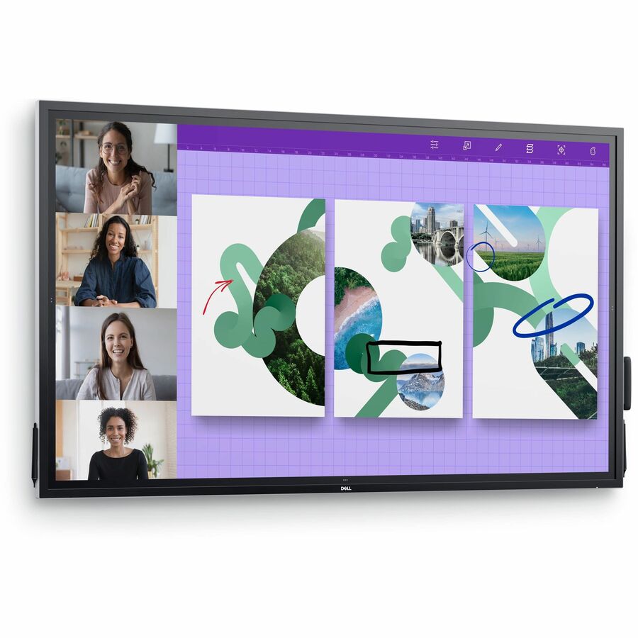 Dell P7524QT Collaboration Display DELL-P7524QT