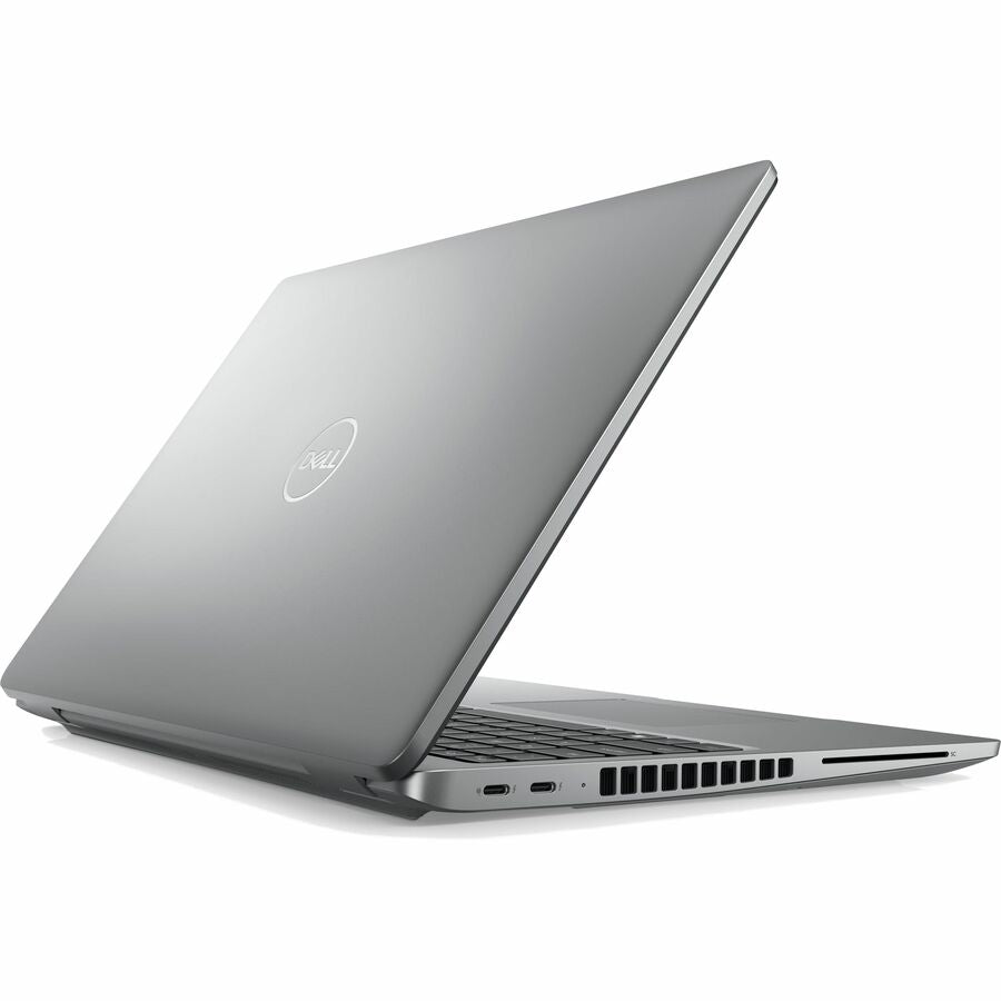 Dell Latitude 5000 5550 15.6" Touchscreen Notebook - Full HD - Intel Core Ultra 5 135U - vPro Technology - 16 GB - 256 GB SSD - Gray GWDP8