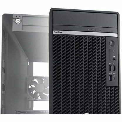 Dell OptiPlex 7000 7020 Plus Desktop Computer - Intel Core i9 14th Gen i9-14900 - vPro Technology - 64 GB - 1 TB SSD - Tower - Black 625D9