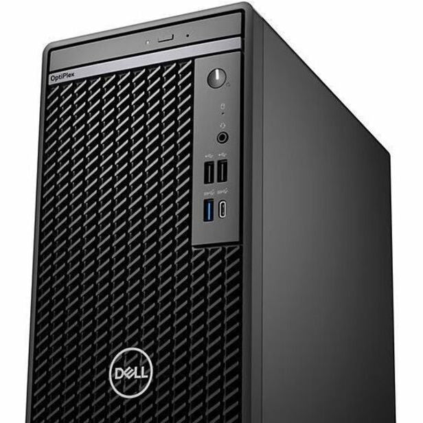 Dell OptiPlex 7000 7020 Plus Desktop Computer - Intel Core i9 14th Gen i9-14900 - vPro Technology - 64 GB - 1 TB SSD - Tower - Black 625D9