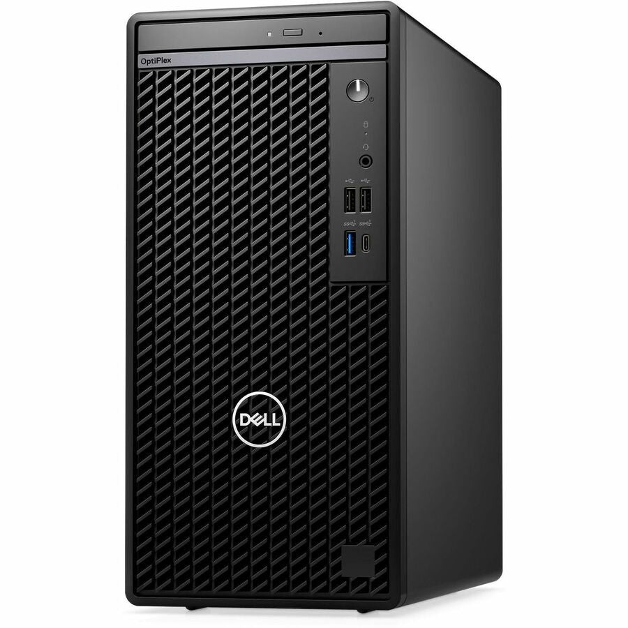 Dell OptiPlex 7000 7020 Plus Desktop Computer - Intel Core i9 14th Gen i9-14900 - vPro Technology - 64 GB - 1 TB SSD - Tower - Black 625D9