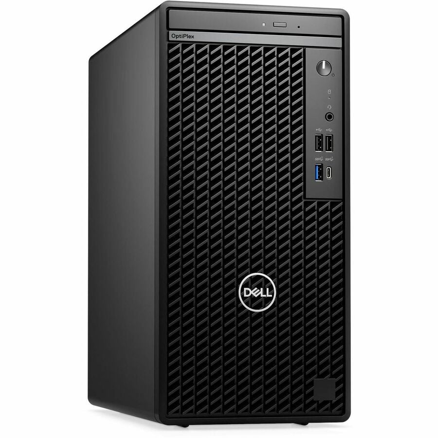 Dell OptiPlex 7000 7020 Plus Desktop Computer - Intel Core i9 14th Gen i9-14900 - vPro Technology - 64 GB - 1 TB SSD - Tower - Black 625D9