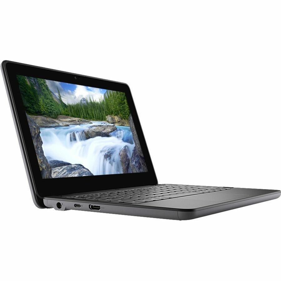 Dell Latitude 3000 3140 11.6" Convertible 2 in 1 Notebook - HD - Intel N100 - 4 GB - 64 GB Flash Memory - English (US) Keyboard 2NKX4