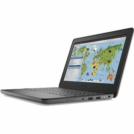 Dell Latitude 3000 3140 11.6" Convertible 2 in 1 Notebook - HD - Intel N100 - 4 GB - 64 GB Flash Memory - English (US) Keyboard 2NKX4