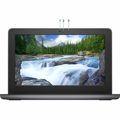 Dell Latitude 3000 3140 11.6" Convertible 2 in 1 Notebook - HD - Intel N100 - 4 GB - 64 GB Flash Memory - English (US) Keyboard 2NKX4