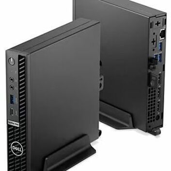 Dell OptiPlex 7000 7010 Desktop Computer - Intel Core i5 13th Gen i5-13500T - vPro Technology - 8 GB - 256 GB SSD - Micro PC - Black RWWW1