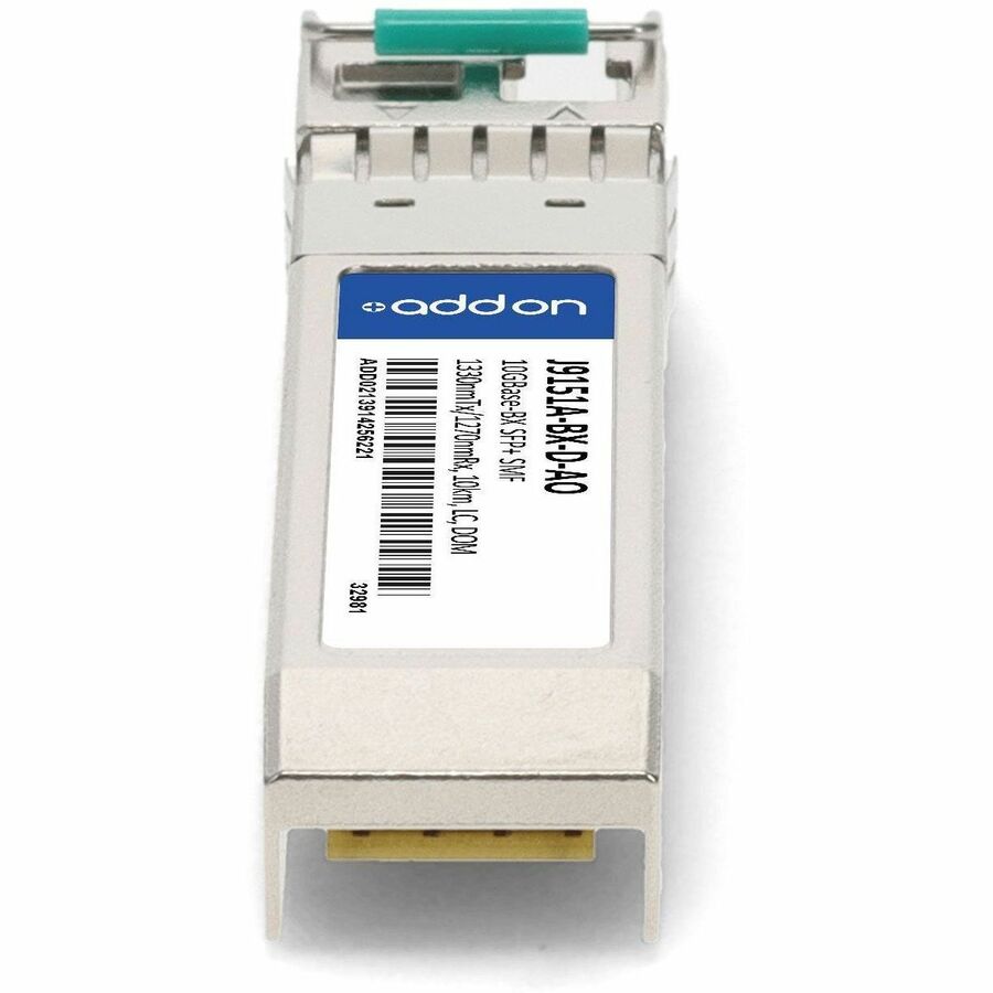 AddOn SFP+ Module J9151A-BX-D-AO