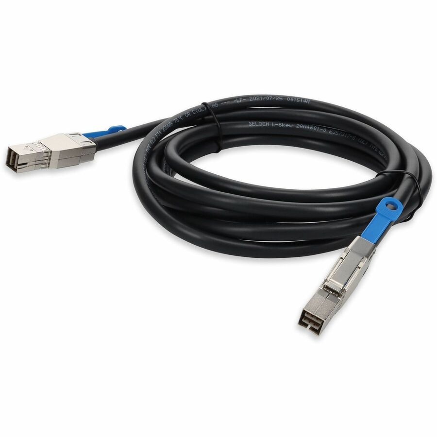 AddOn Mini-SAS Data Transfer Cable ADD-SFF8644-8644-2M