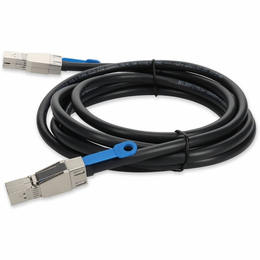 AddOn Mini-SAS Data Transfer Cable ADD-SFF8644-8644-2M